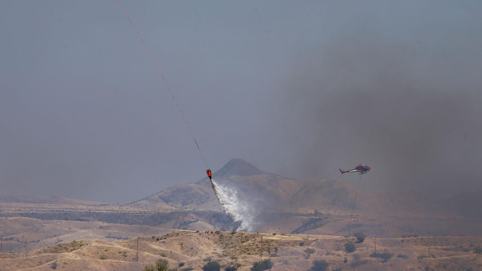 Sawmill Fire inquiry is turned over to U.S. Attorney's Office